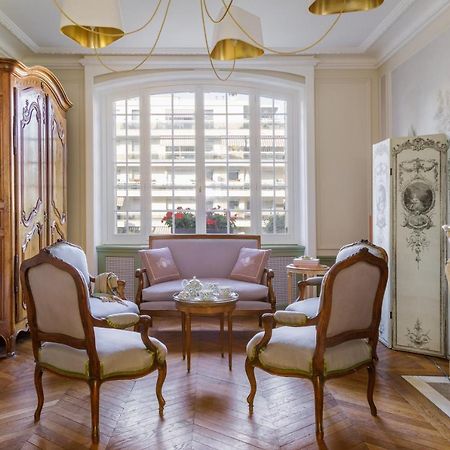 L'Hotel Particulier - Paris Asnieres Eksteriør billede