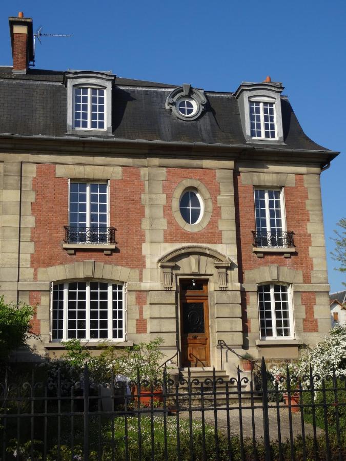 L'Hotel Particulier - Paris Asnieres Eksteriør billede