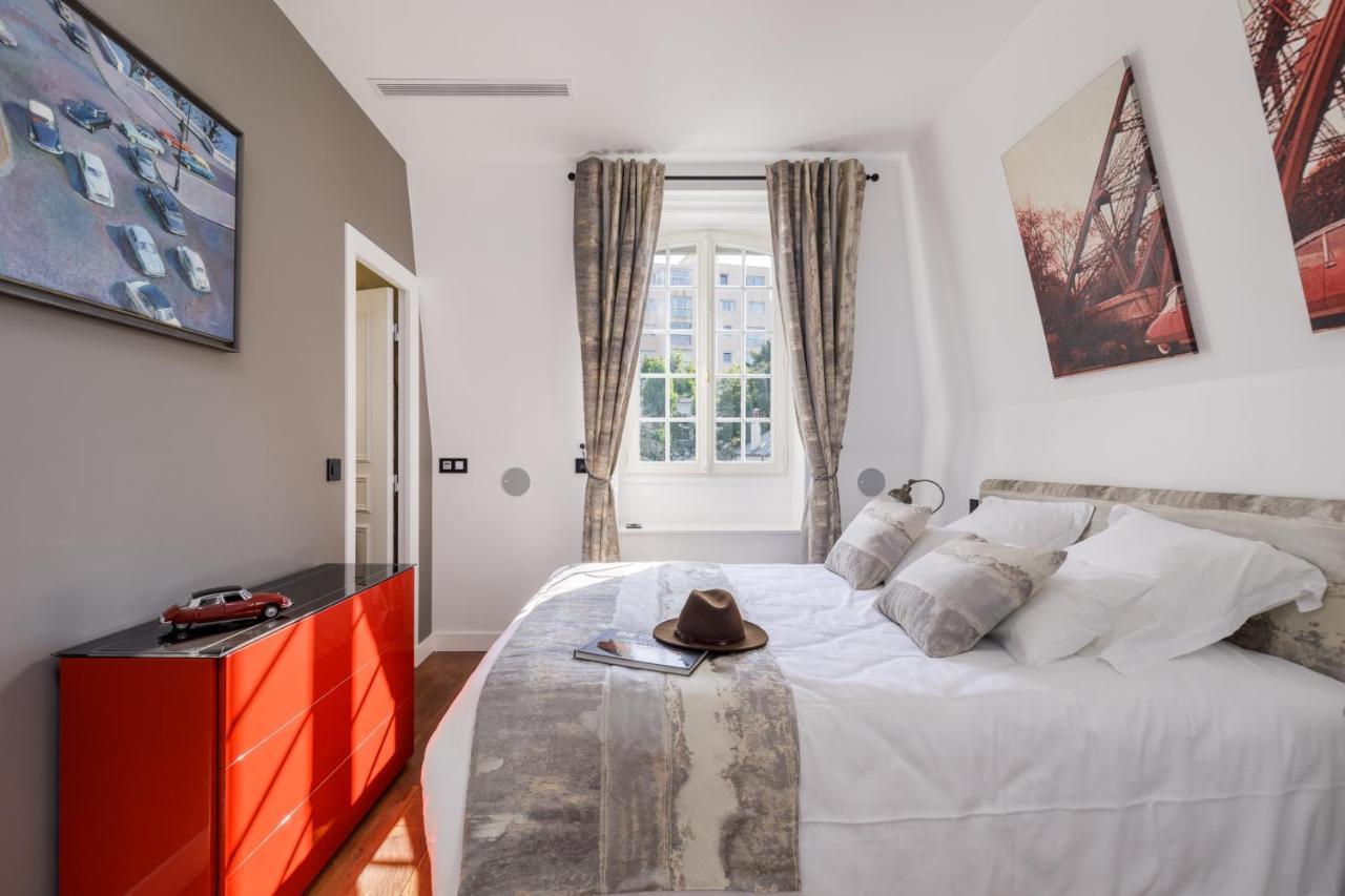 L'Hotel Particulier - Paris Asnieres Eksteriør billede