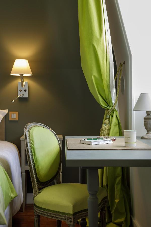 L'Hotel Particulier - Paris Asnieres Eksteriør billede